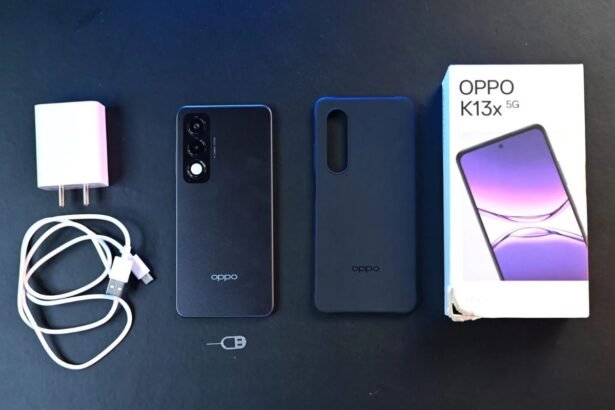 OPPO K13x 5G