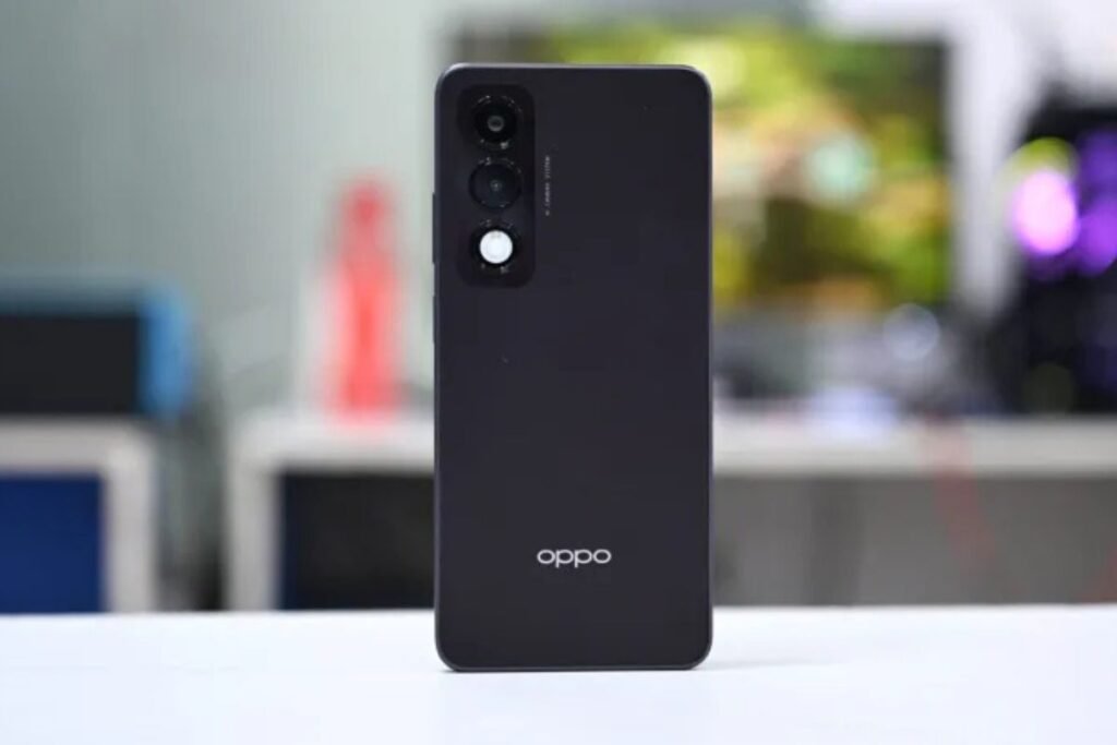 OPPO K13x 5G