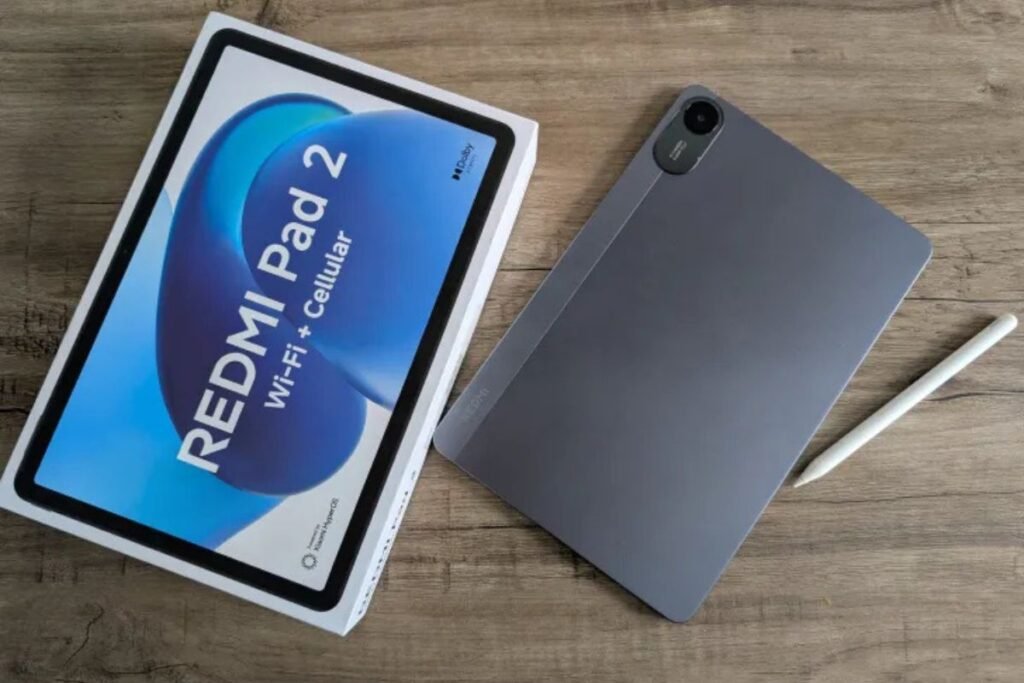Redmi Pad 2