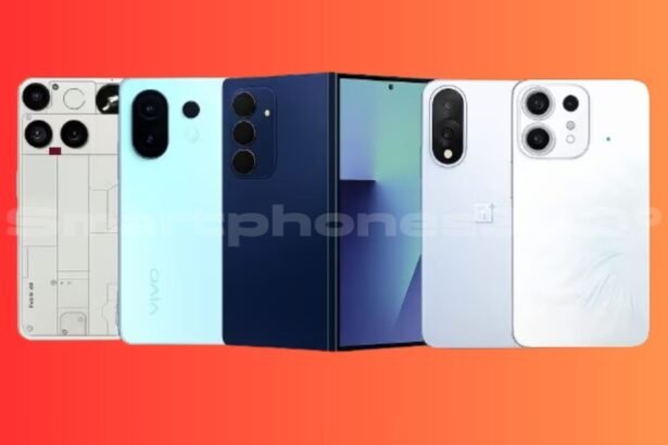upcoming smartphones in july 2025