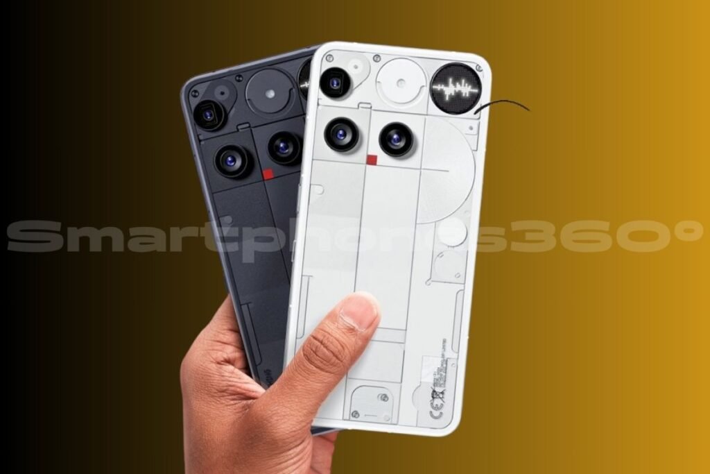 Nothing Phone 3