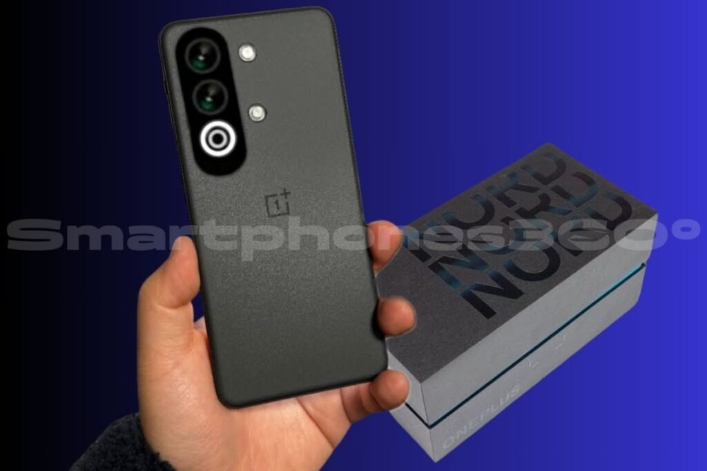 OnePlus Nord 5